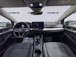 VOLKSWAGEN Golf 2.0 tdi life 115cv