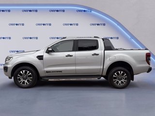 FORD Ranger 2.0 ecoblue double cab wildtrak 170cv auto
