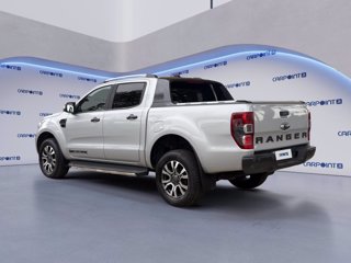 FORD Ranger 2.0 ecoblue double cab wildtrak 170cv auto
