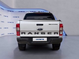 FORD Ranger 2.0 ecoblue double cab wildtrak 170cv auto