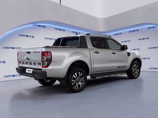 FORD Ranger 2.0 ecoblue double cab wildtrak 170cv auto