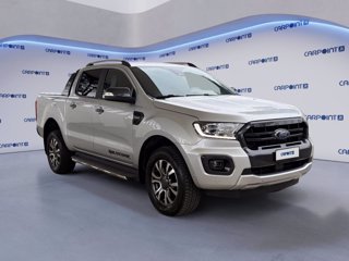 FORD Ranger 2.0 ecoblue double cab wildtrak 170cv auto