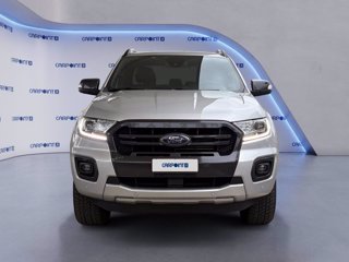 FORD Ranger 2.0 ecoblue double cab wildtrak 170cv auto