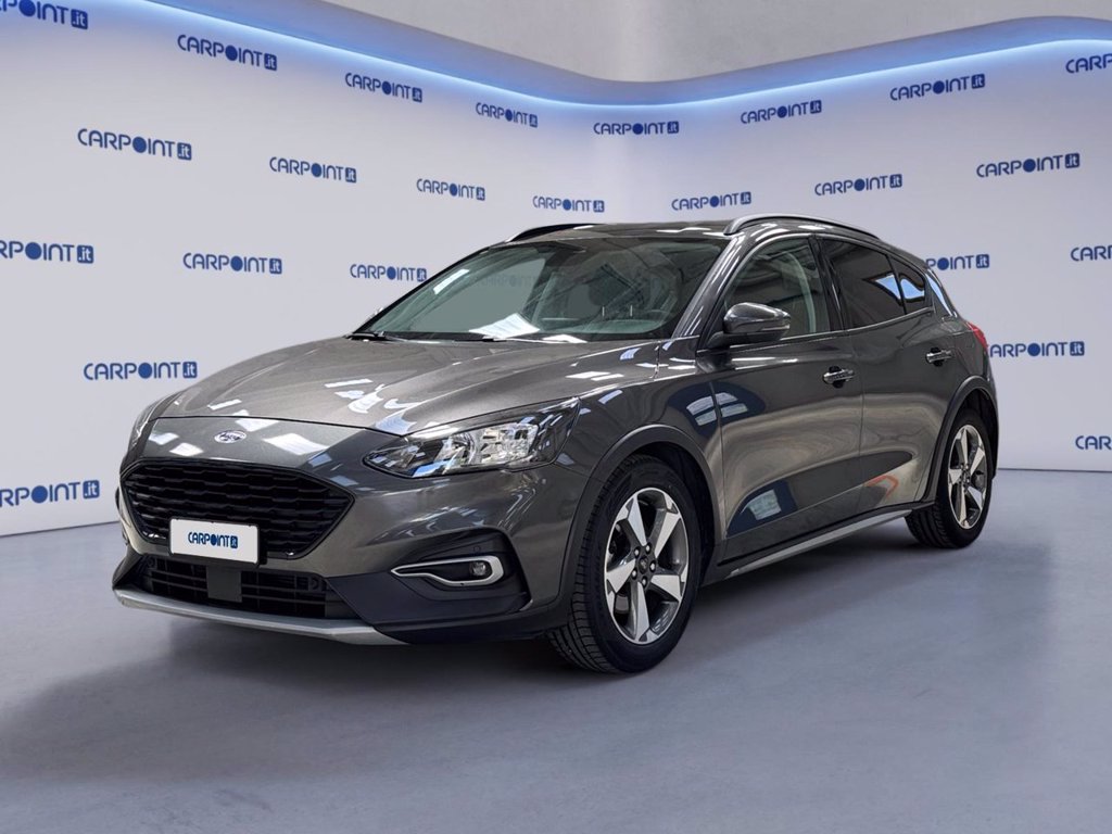 FORD Focus active 1.0 ecoboost co-pilot s&s 125cv auto