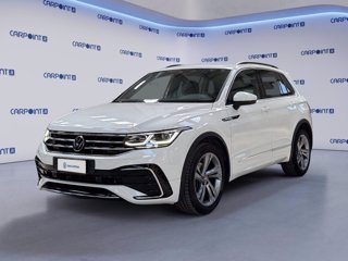 VOLKSWAGEN Tiguan 1.5 tsi r-line 150cv dsg