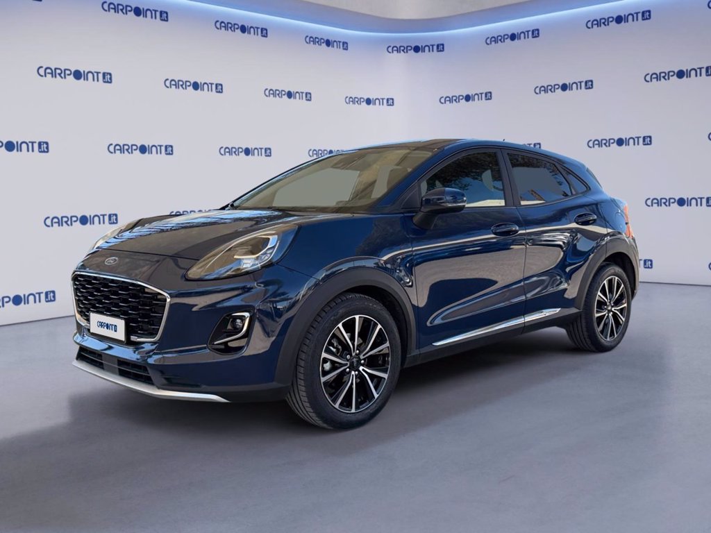 FORD Puma 1.0 ecoboost h titanium s&s 125cv