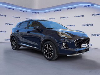 FORD Puma 1.0 ecoboost h titanium s&s 125cv