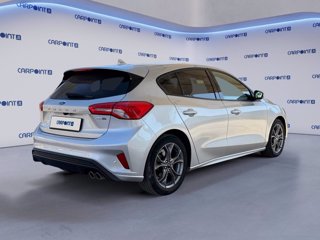 FORD Focus 1.0t ecoboost h st-line 125cv