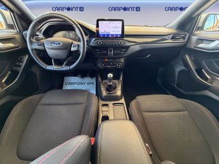FORD Focus 1.0t ecoboost h st-line 125cv