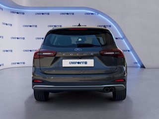 FORD Focus active sw 1.5 ecoblue design 120cv auto
