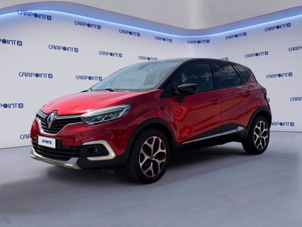 RENAULT Captur 1.5 dci intens 110cv