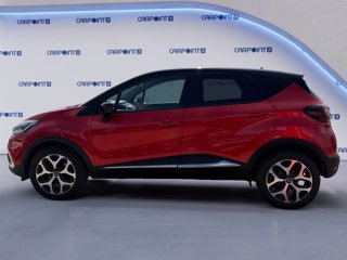 RENAULT Captur 1.5 dci intens 110cv