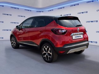 RENAULT Captur 1.5 dci intens 110cv