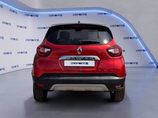 RENAULT Captur 1.5 dci intens 110cv