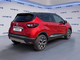 RENAULT Captur 1.5 dci intens 110cv