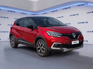 RENAULT Captur 1.5 dci intens 110cv