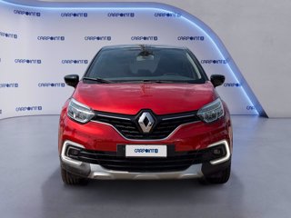 RENAULT Captur 1.5 dci intens 110cv