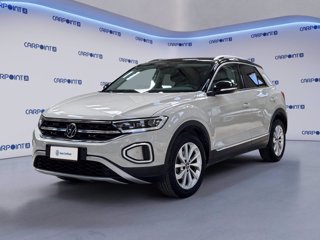 VOLKSWAGEN T-roc 1.0 tsi life 110cv