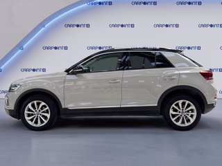 VOLKSWAGEN T-roc 1.0 tsi life 110cv