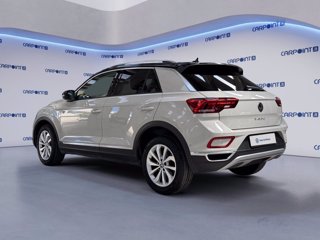 VOLKSWAGEN T-roc 1.0 tsi life 110cv
