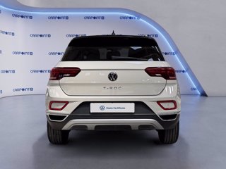 VOLKSWAGEN T-roc 1.0 tsi life 110cv