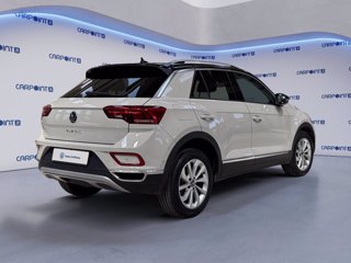 VOLKSWAGEN T-roc 1.0 tsi life 110cv