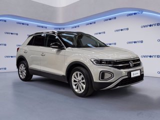 VOLKSWAGEN T-roc 1.0 tsi life 110cv