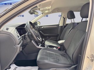 VOLKSWAGEN T-roc 1.0 tsi life 110cv