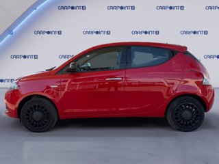 LANCIA Ypsilon 1.0 firefly hybrid silver s&s 70cv