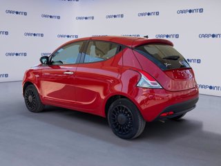 LANCIA Ypsilon 1.0 firefly hybrid silver s&s 70cv