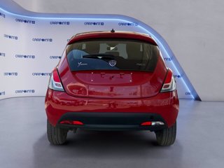 LANCIA Ypsilon 1.0 firefly hybrid silver s&s 70cv