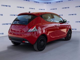 LANCIA Ypsilon 1.0 firefly hybrid silver s&s 70cv