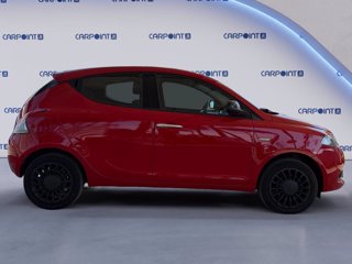 LANCIA Ypsilon 1.0 firefly hybrid silver s&s 70cv