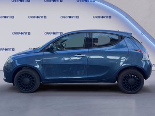 LANCIA Ypsilon 1.0 firefly hybrid silver s&s 70cv