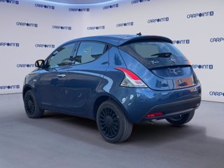 LANCIA Ypsilon 1.0 firefly hybrid silver s&s 70cv