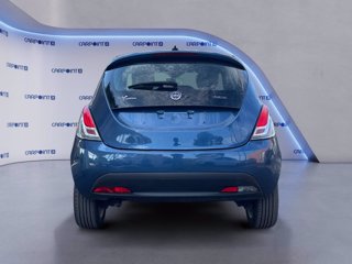 LANCIA Ypsilon 1.0 firefly hybrid silver s&s 70cv