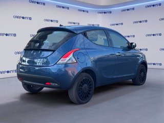 LANCIA Ypsilon 1.0 firefly hybrid silver s&s 70cv