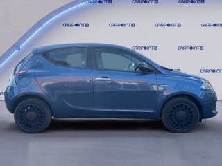 LANCIA Ypsilon 1.0 firefly hybrid silver s&s 70cv