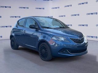 LANCIA Ypsilon 1.0 firefly hybrid silver s&s 70cv