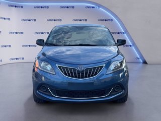 LANCIA Ypsilon 1.0 firefly hybrid silver s&s 70cv