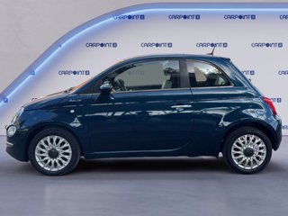 FIAT 500 1.0 hybrid cult 70cv