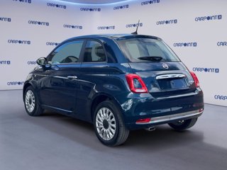 FIAT 500 1.0 hybrid cult 70cv