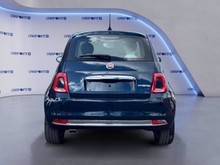 FIAT 500 1.0 hybrid cult 70cv