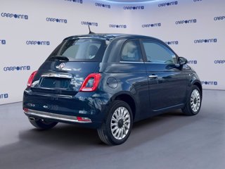 FIAT 500 1.0 hybrid cult 70cv