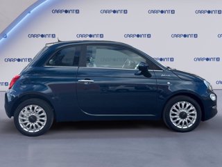 FIAT 500 1.0 hybrid cult 70cv