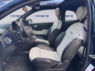 FIAT 500 1.0 hybrid cult 70cv