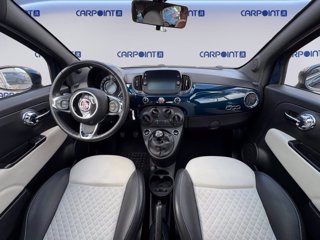 FIAT 500 1.0 hybrid cult 70cv