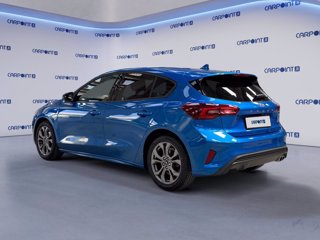 FORD Focus 1.0t ecoboost h st-line 125cv