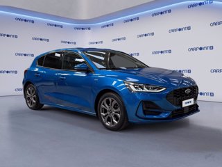 FORD Focus 1.0t ecoboost h st-line 125cv