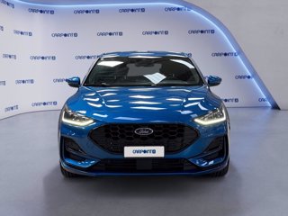 FORD Focus 1.0t ecoboost h st-line 125cv